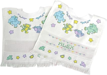 charles craft baby bibs