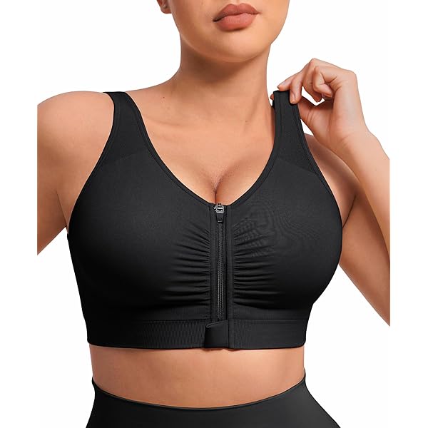 Amazon.com: Anita Care Lynn Pocketed Post Surgery Bra (5768X
