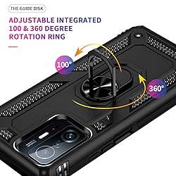 for Xiaomi 11T / Mi 11t Pro Case with Screen