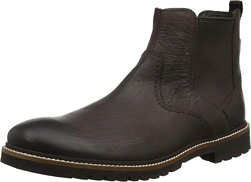 rockport marshall chelsea boots