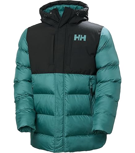 Amazon.com: Helly-Hansen Men's Patrol Puffy Jacket, 606 Deep Fjord