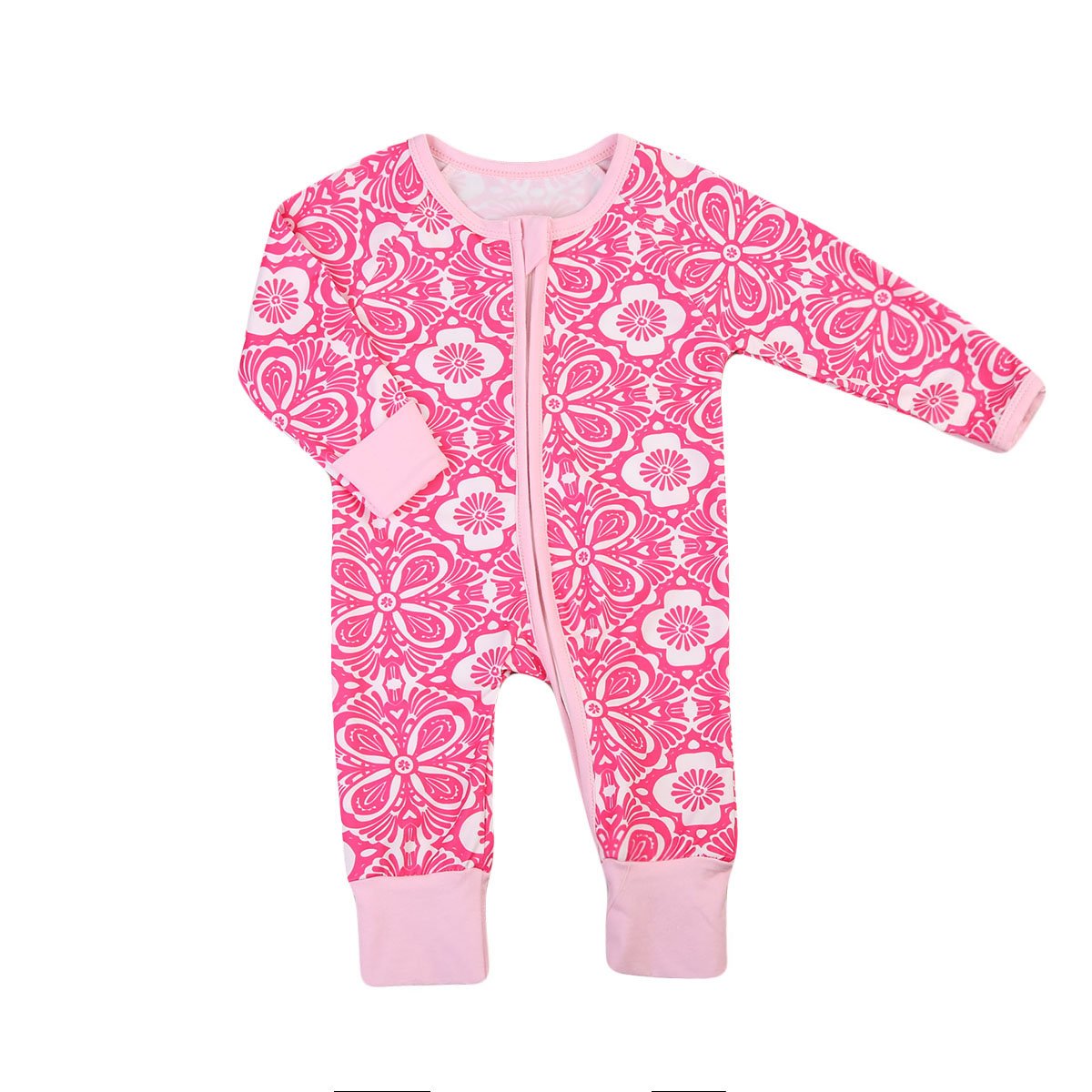 newborn baby girl pjs