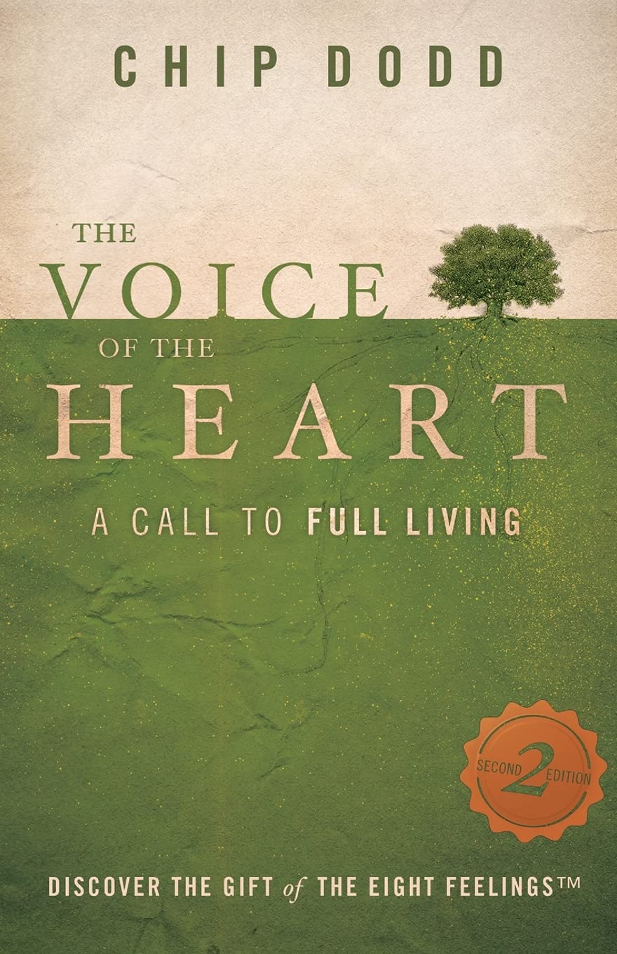 best amazon outdoor living books on Amazon Com The Voice Of The Heart A Call To Full Living 9780984399161 Dodd Chip Books