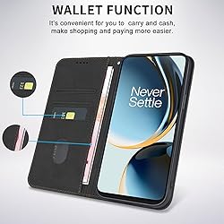 Oduio Wallet Case for OnePlus Nord N30 5G 2023 6.72