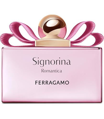 Amazon.com: FERRAGAMO Signorina Misteriosa Eau de Parfum, Perfume