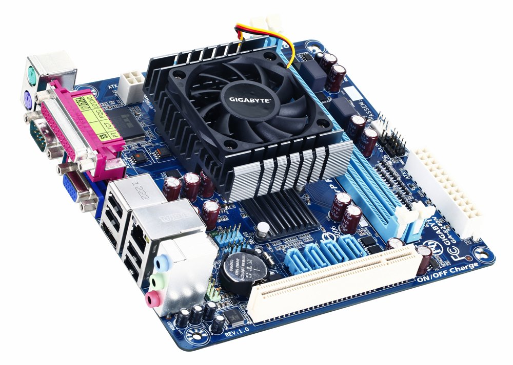 gigabyte ga-e240n motherboard drivers