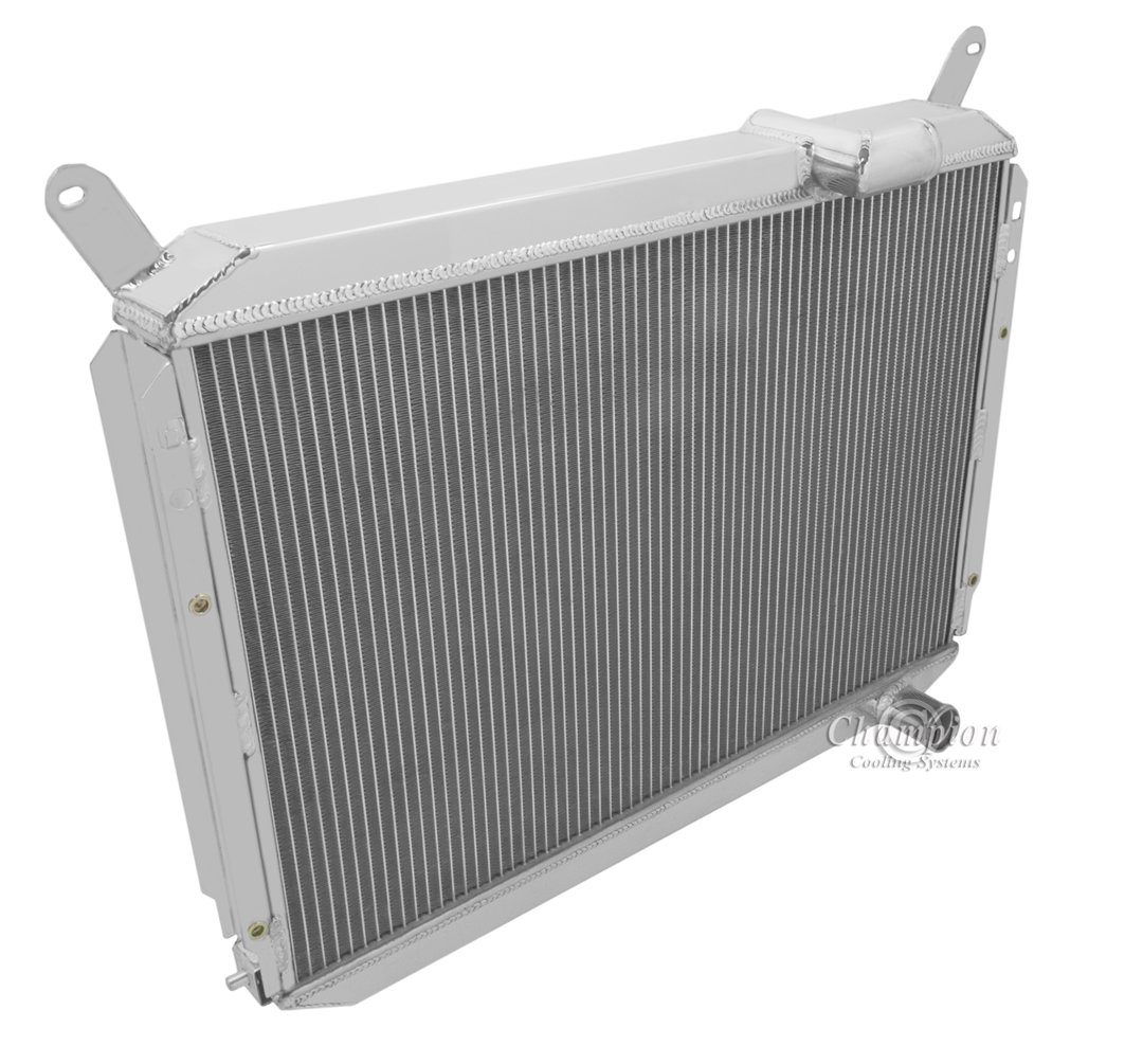 The 10 Best Champion Cooling Radiator 89 Gmc Sierra