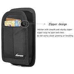 Zebra TC77 TC70 Scanner Holster Carrying Case Pouch
