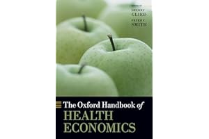 The Oxford Handbook of Health Economics