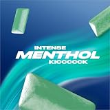 AirWaves Airwaves Black Mint Sugar Free Gum Bulk 300 Pieces Menthol Anise view 3
