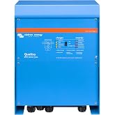 Victron Energy Quattro Inverter/Charger 5000VA 48V 70A | Pure Sine Wave Inverter