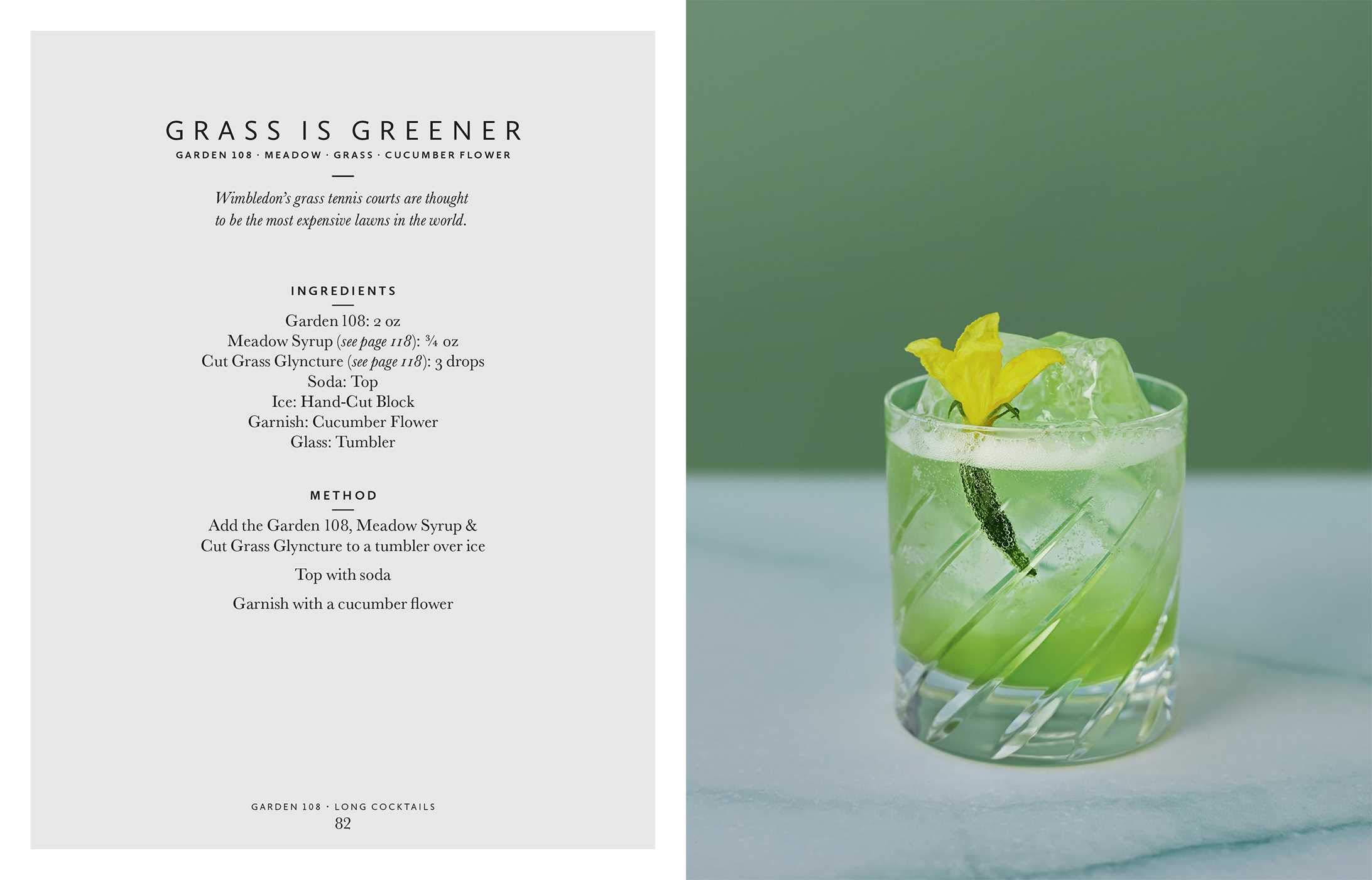 Seedlip Cocktails 100 Delicious Nonalcoholic Recipes From Seedlip