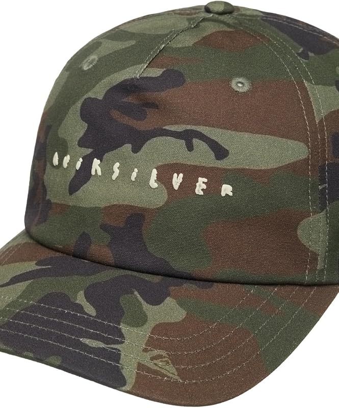 Men Drifter Canvas Camo Print Crucial Battle One Size Taille Unique