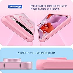 JIC AirGuard-Mag Series - for Pixel 9 + Pixel 9 Pro