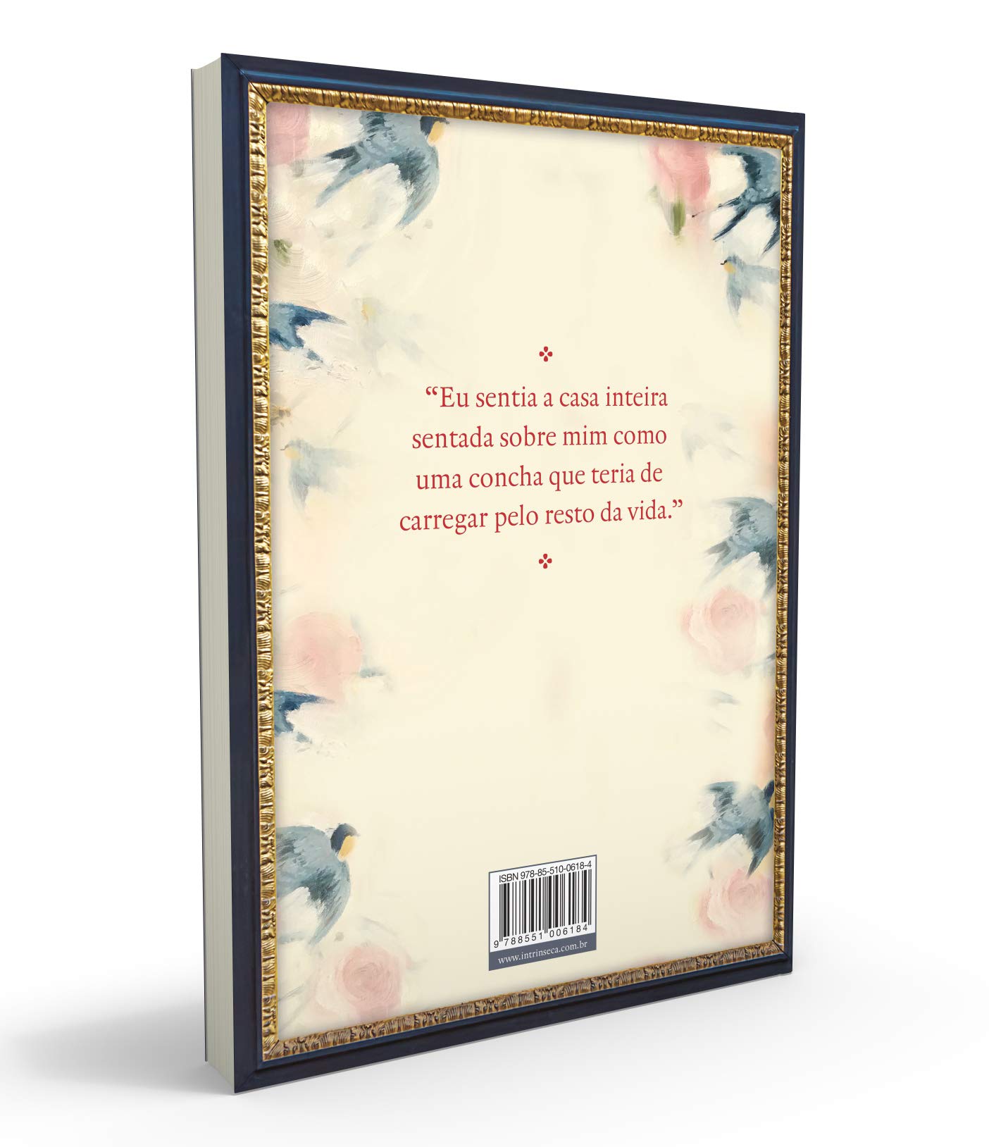 Livro 'A Casa Holandesa' por Ann Patchett