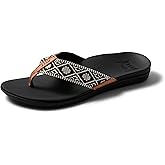 REEF Women's Orthotic Woven Sandals