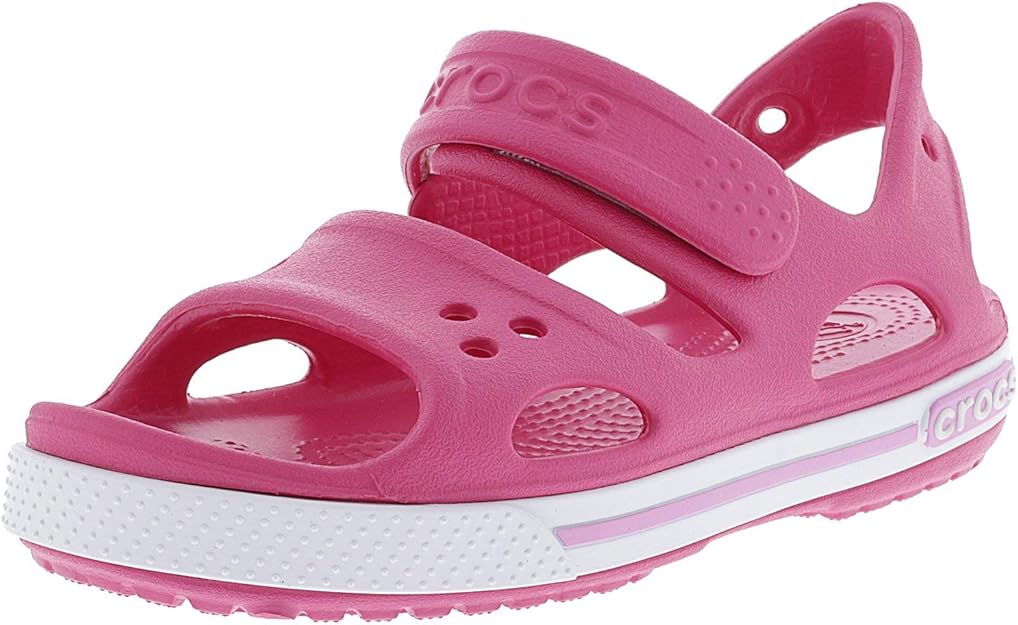 Amazon.com | Crocs Kids' Crocband Ii Sandal Pre-School | Sandals
