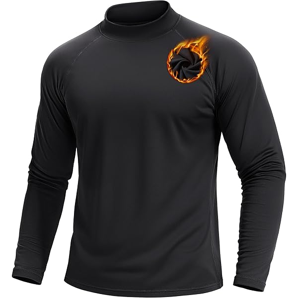 Go Athletic's Men's SUB-Zero Cold Weather Gear Thermal Base
