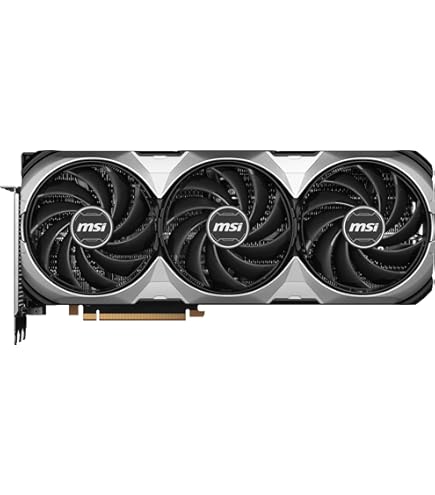 Amazon.com: MSI GeForce RTX 4080 Super 16G Expert Graphics Card