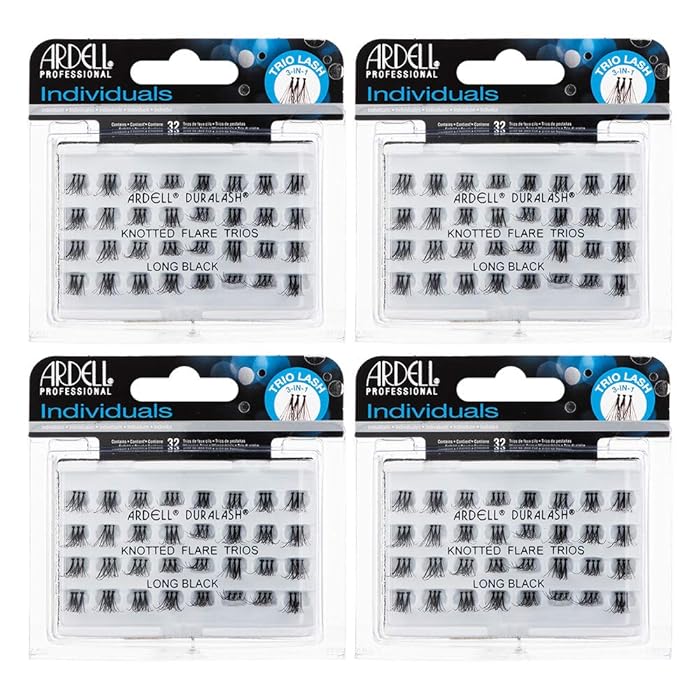 Top 10 Ardell Trio Lashes Large