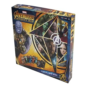 Avenger Infinity War Cinema 21<br/>