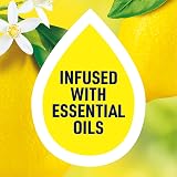 Harpic Active Fresh Citrus 750 ml Gel Toilet Cleaner Anti-odour 99.9% bacteria view 7