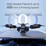 ELEGOO Rapid PLA Plus Filament 8 Color Bundle 250g 1.75mm 600mm/s view 2