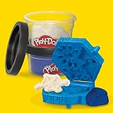 Play-Doh Marvel Spider-Man Thwip Squisher Action Figure Playset view 9