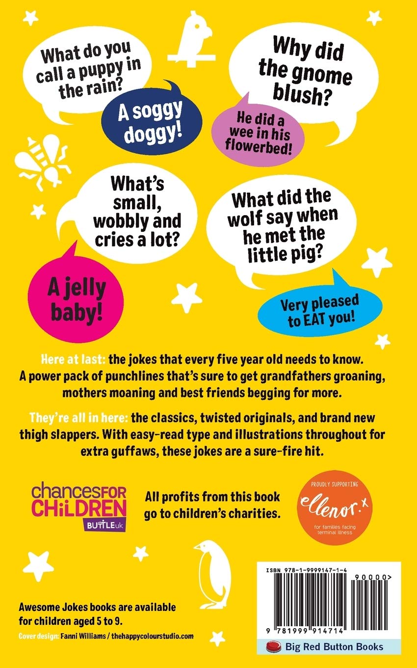 jokes for 4 year olds