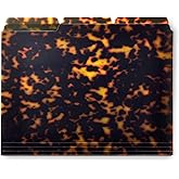Kate Spade New York Organizer Thick File Folders Pack of 6 (Tortoise)