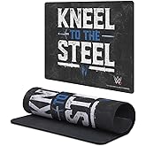 Head Case Designs Officially Licensed WWE Logo Drew McIntyre 9.84 x 11.81 x 0.12 inches (250 x 300 mm) - S Gaming Office Desk PC Keyboard Mouse Mat Pad