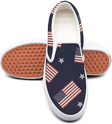 slip on canvas tennis shoes