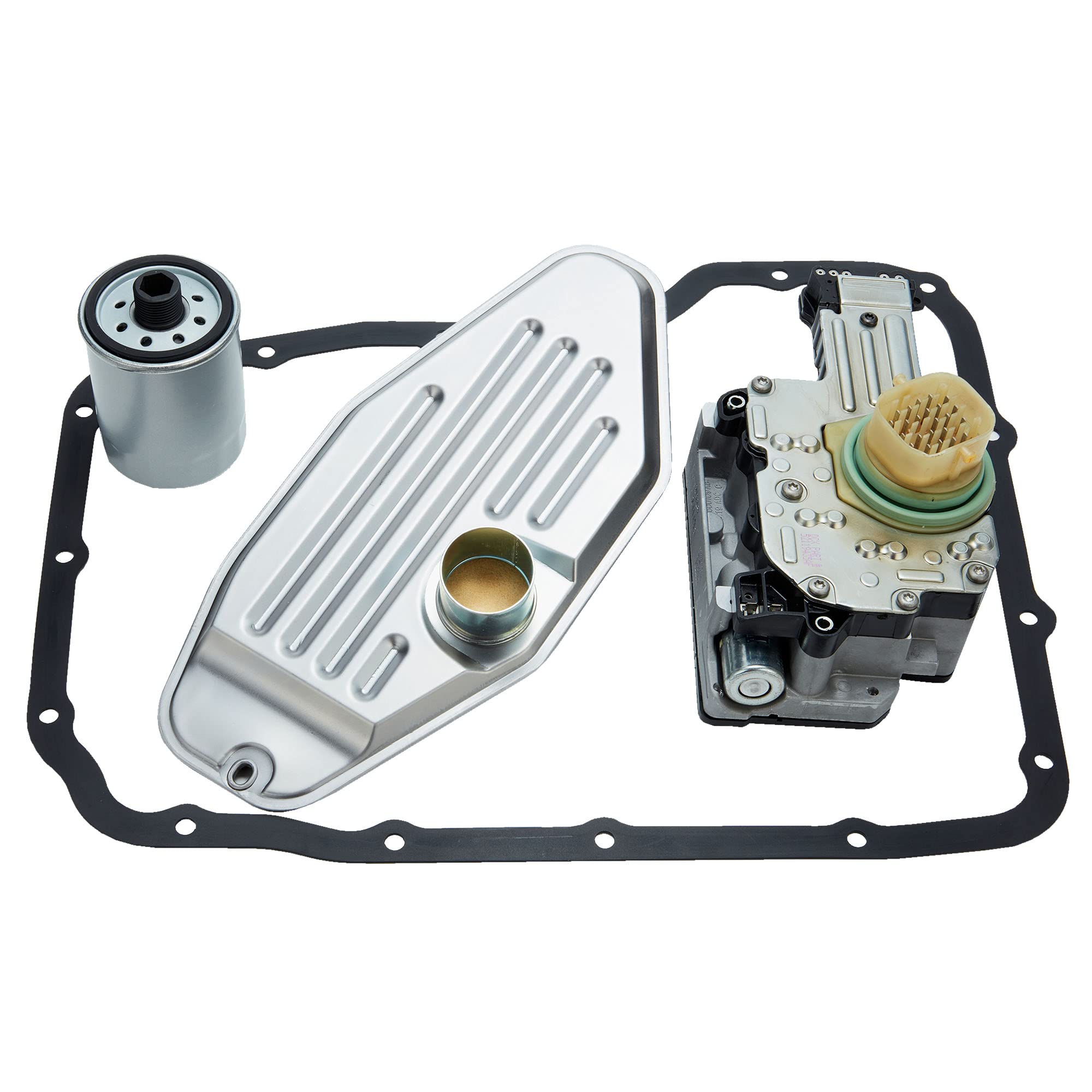Photo 1 of 545RFE 45RFE Tranmission Solenoid Block 4WD Filter Service Kit Compatible with DODG E RA M JEE P 1999-2010
