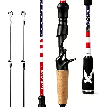 Amazon.com New Releases: The best-selling new & future releases in Fishing Rods