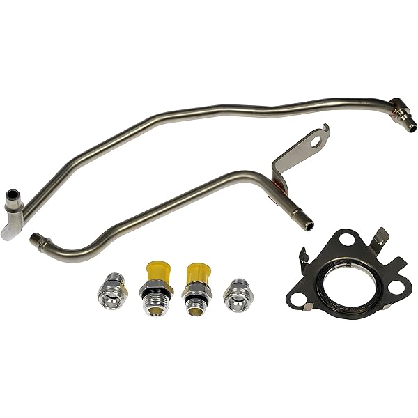 Amazon.com: Mahle 599TS24521100 Turbocharger Service Kit : Automotive 