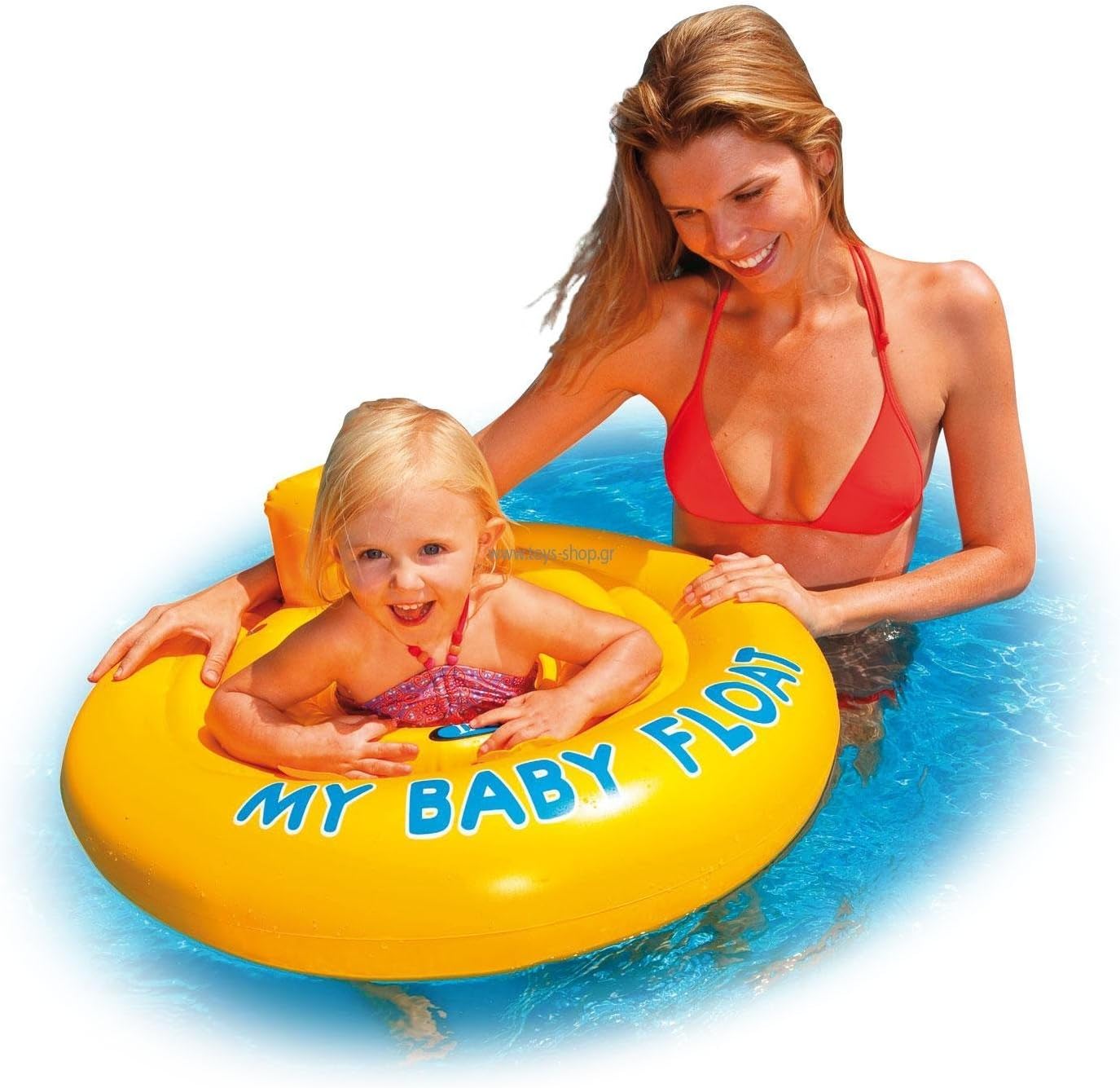 My Baby Float Swimming Aid Swim Seat up to 11kg