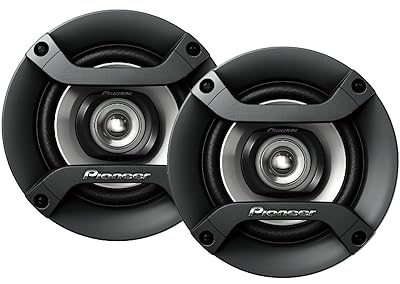 pioneer 4 inch speakers review