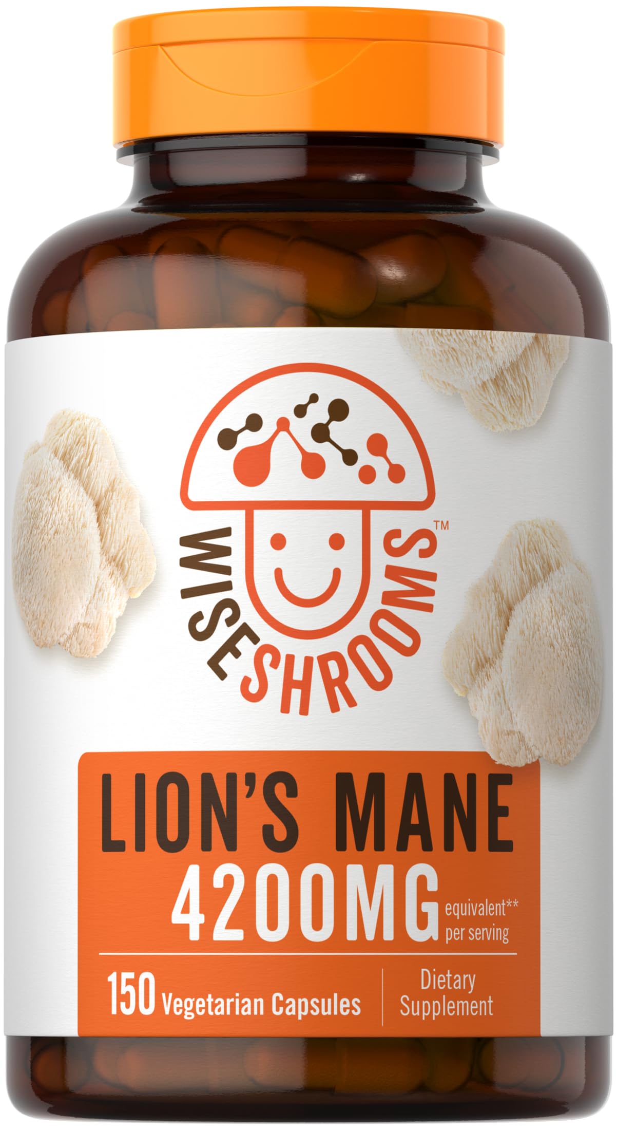 Lion's Mane 4200 mg