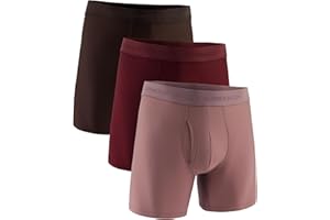 Under Armour Mens Ua Performance Tech Mesh - Mod 6 in 3pk,Sierra TaupeBoxer Briefs
