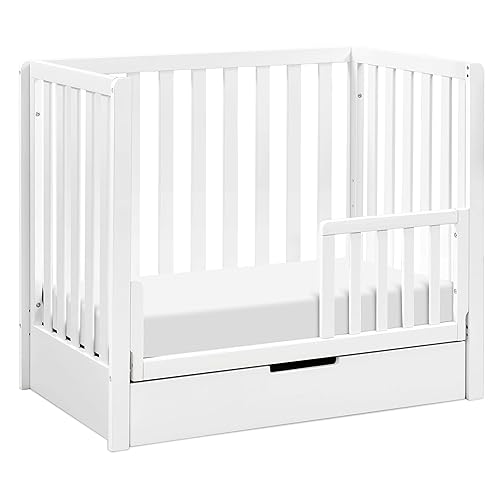 Carter's by DaVinci Colby 4-in-1 Convertible Mini Crib with