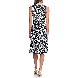 Tommy Hilfiger Women's Dress Plus Size,Sky Captain