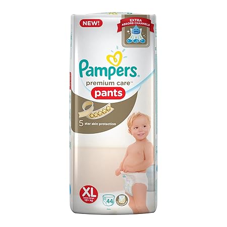 amazon pampers premium