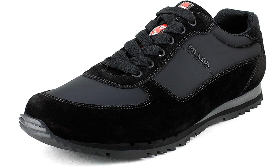 prada trainer sneaker