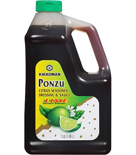 Amazon.com : Otafuku Ponzu Soy Sauce Yuzu Lemon Flavor, Restaurant