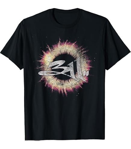 Amazon.com: Official 311 Logo T-Shirt : Clothing, Shoes & Jewelry