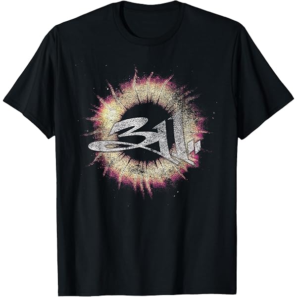 Amazon.com: Official 311 Music T-Shirt : Clothing, Shoes & Jewelry