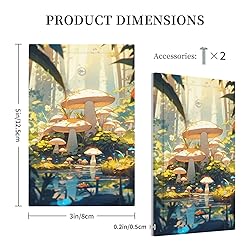 Tewujay Decorative Light Switch Covers 1 Gang