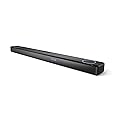 PHILIPS Fidelio FB1 7.1.2-Channel Surround Sound Soundbar with Integrated Dolby Atmos and Subwoofer + DTS Play-Fi, All-in-One, Premium Design and Materials