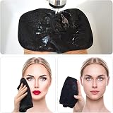 KinHwa Microfiber Makeup Remover Cloths 15x30 cm 6 Pack Reusable view 7