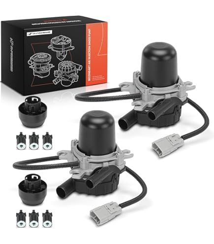 Secondary Air Pump For 2007-2013 Toyota Land Cruiser Tundra Lexus LX570 5.7L V8 - View #11